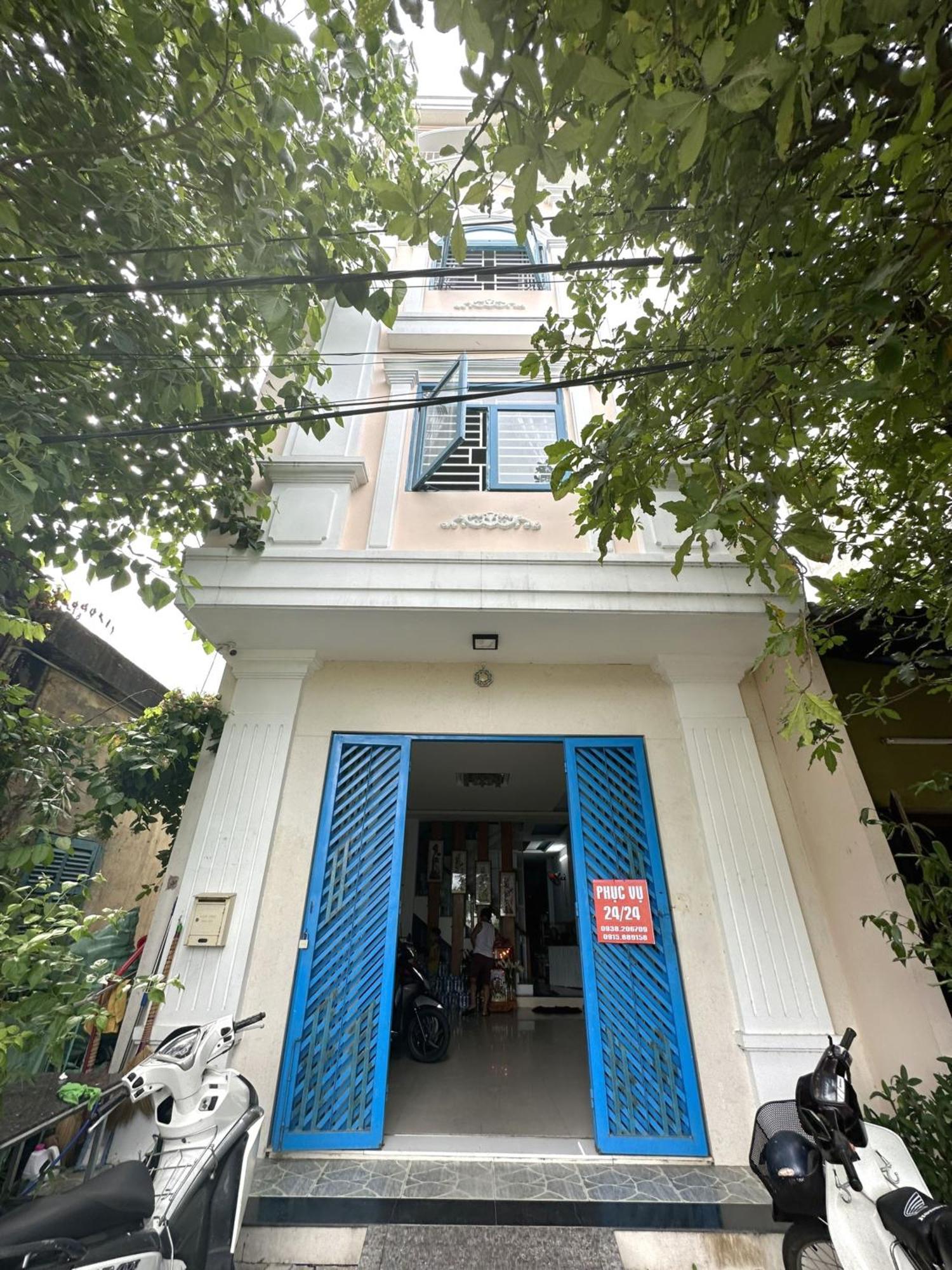 Oyo 1187 Suoi Da Motel Da Nang Exteriör bild