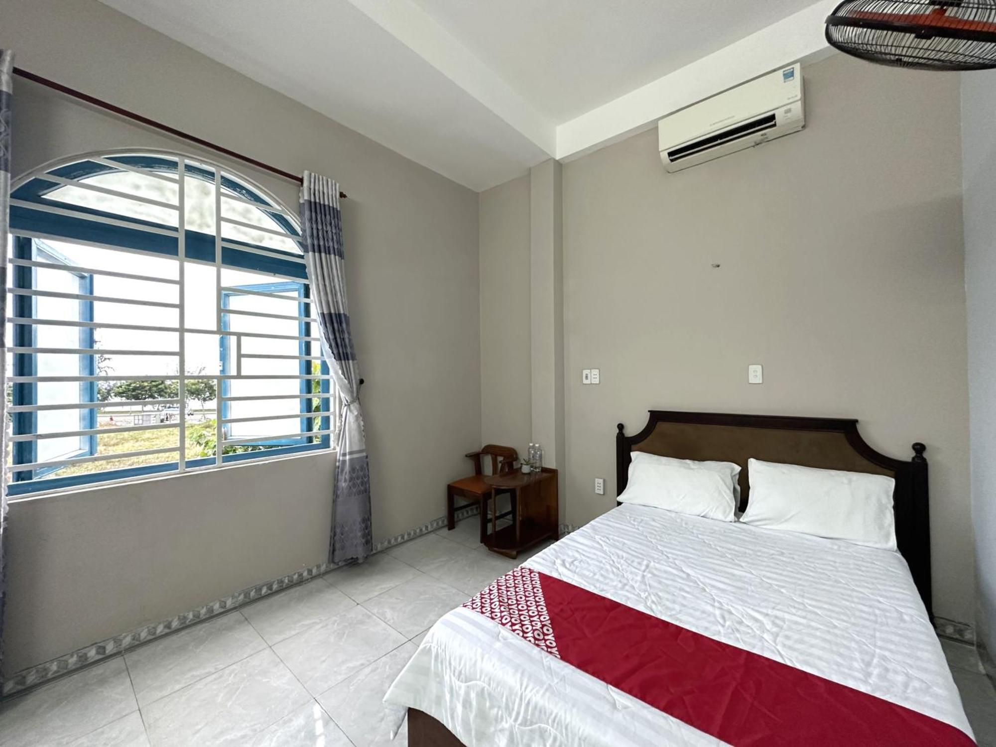 Oyo 1187 Suoi Da Motel Da Nang Exteriör bild