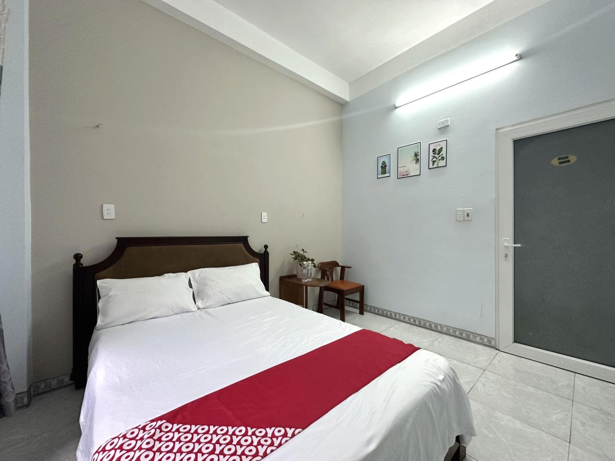 Oyo 1187 Suoi Da Motel Da Nang Exteriör bild