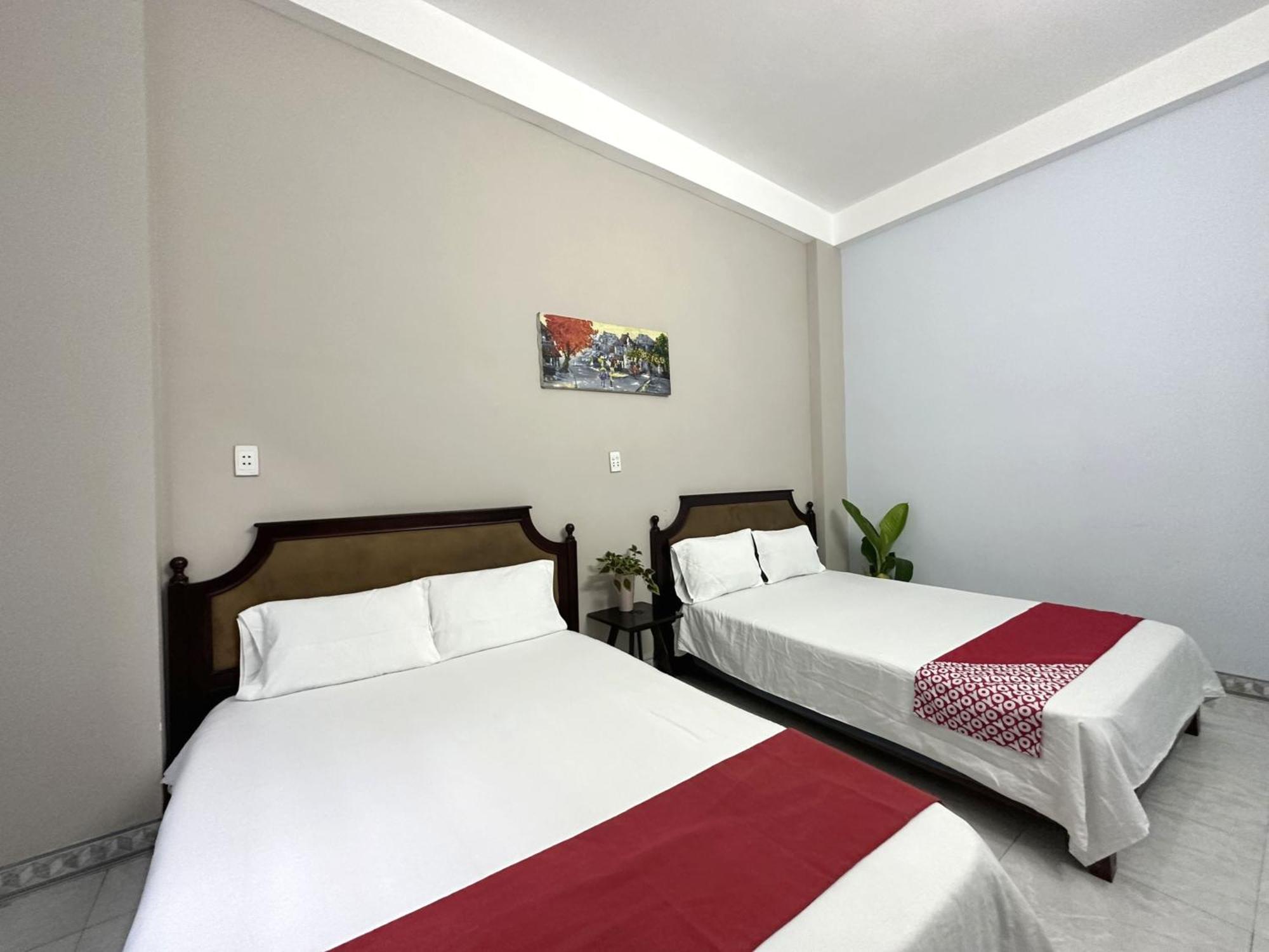 Oyo 1187 Suoi Da Motel Da Nang Exteriör bild