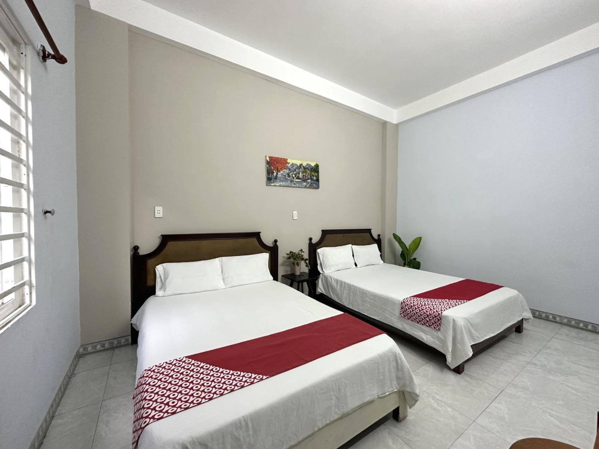 Oyo 1187 Suoi Da Motel Da Nang Exteriör bild