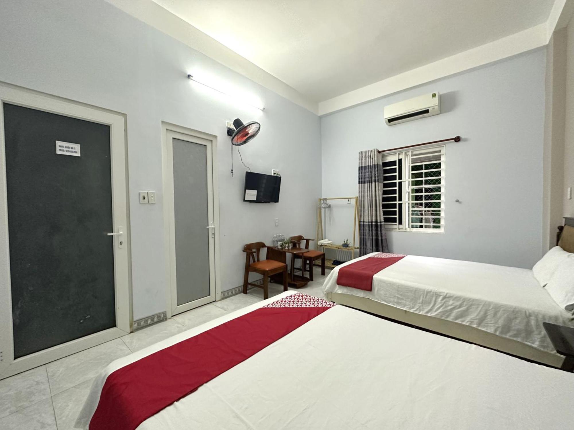 Oyo 1187 Suoi Da Motel Da Nang Exteriör bild