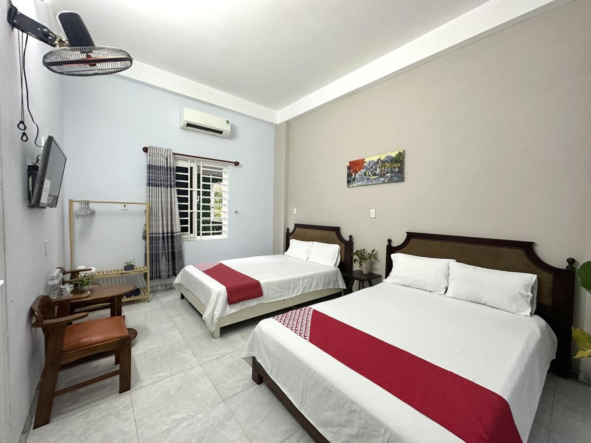 Oyo 1187 Suoi Da Motel Da Nang Exteriör bild