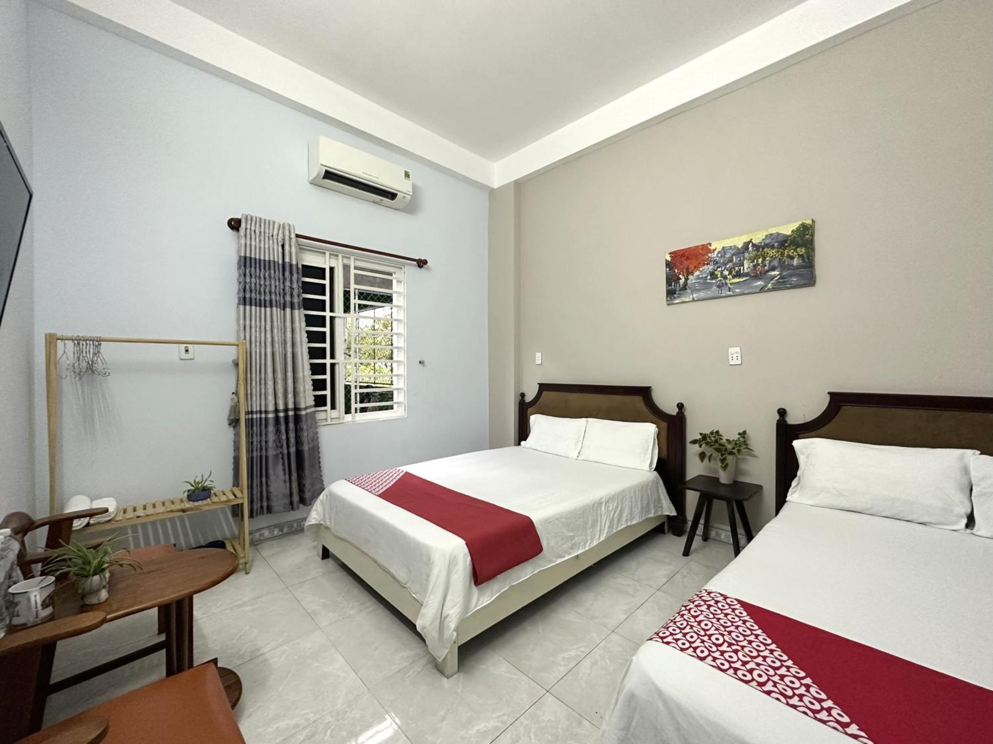 Oyo 1187 Suoi Da Motel Da Nang Exteriör bild