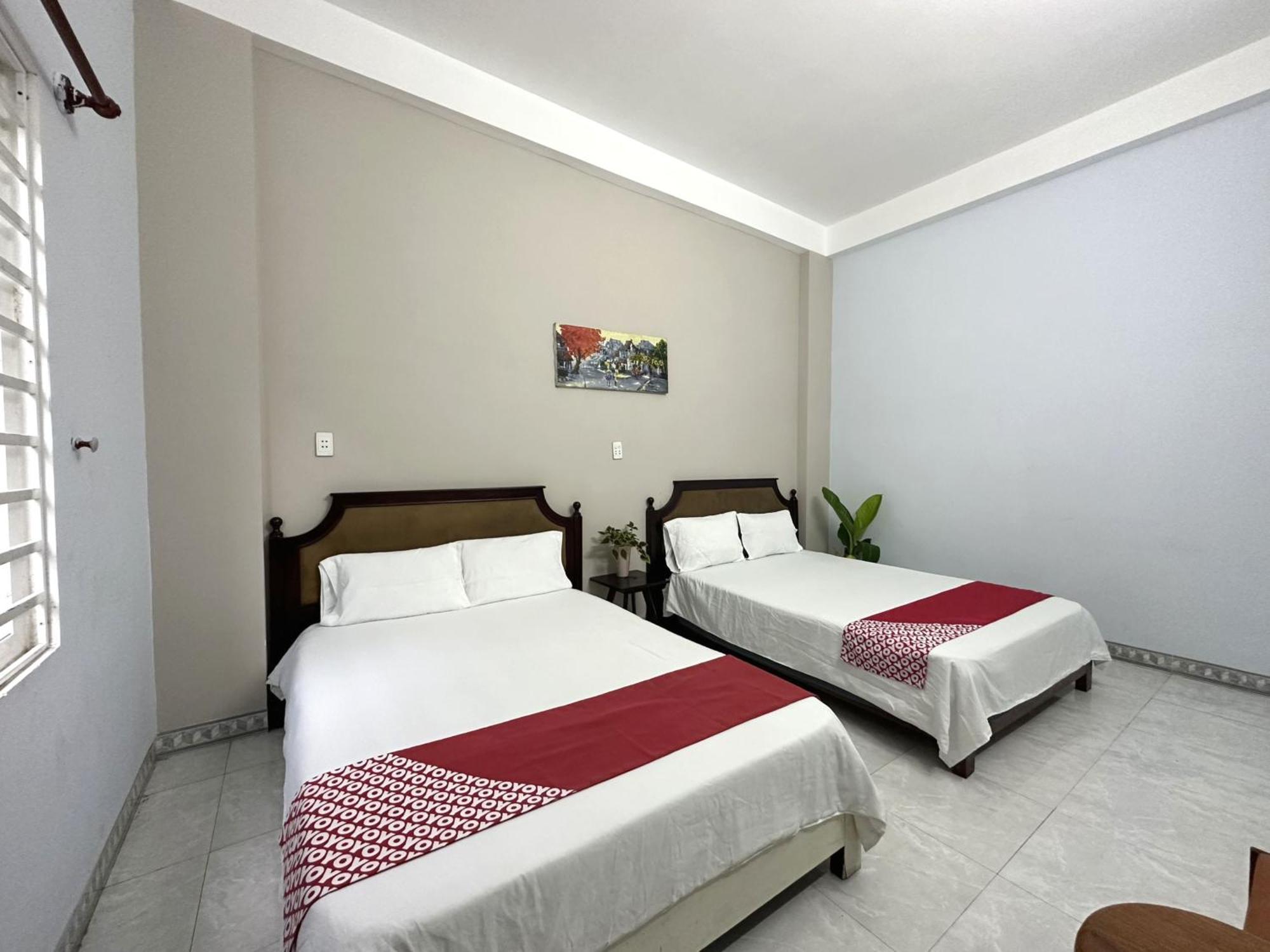 Oyo 1187 Suoi Da Motel Da Nang Exteriör bild
