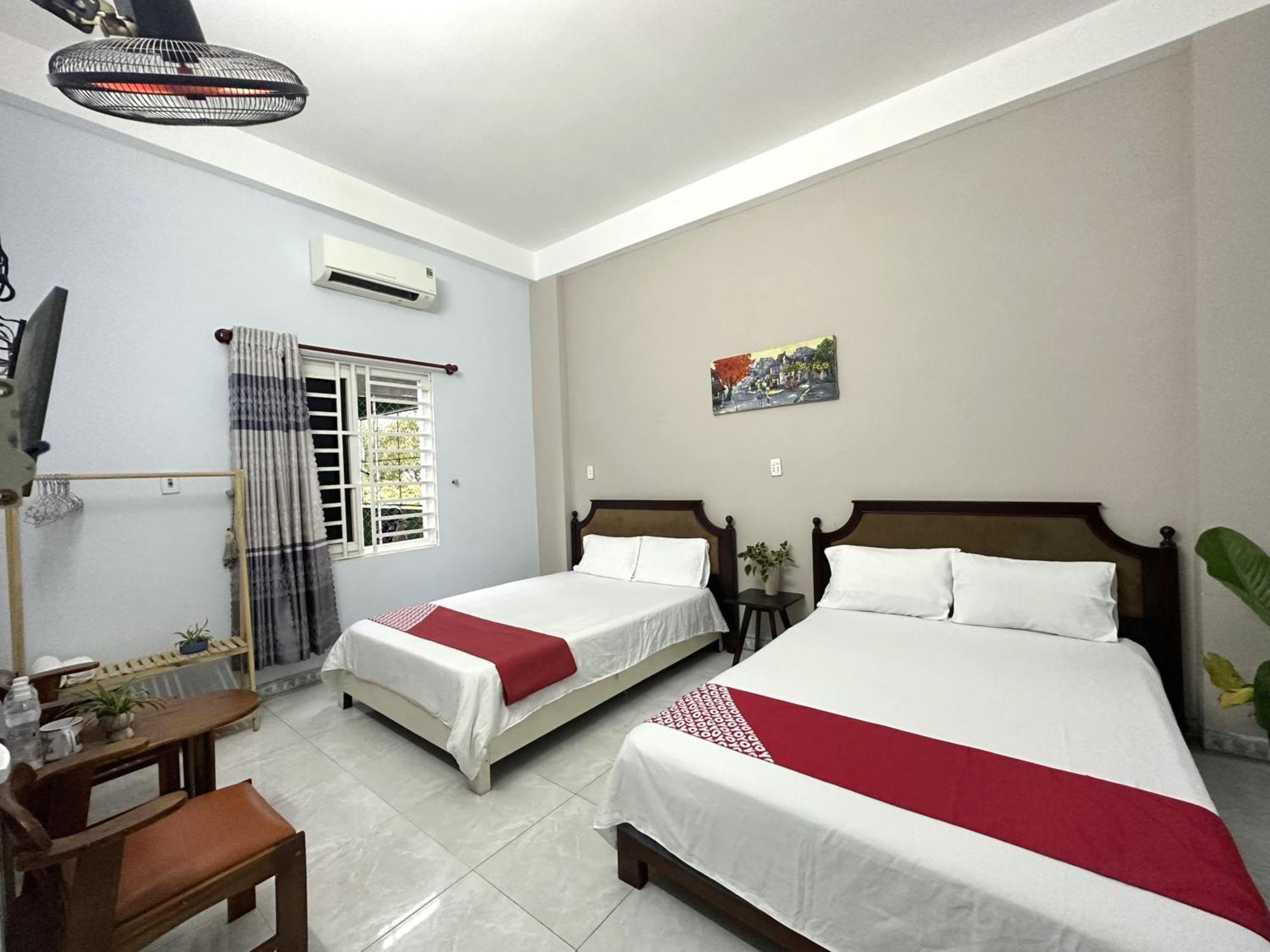 Oyo 1187 Suoi Da Motel Da Nang Exteriör bild