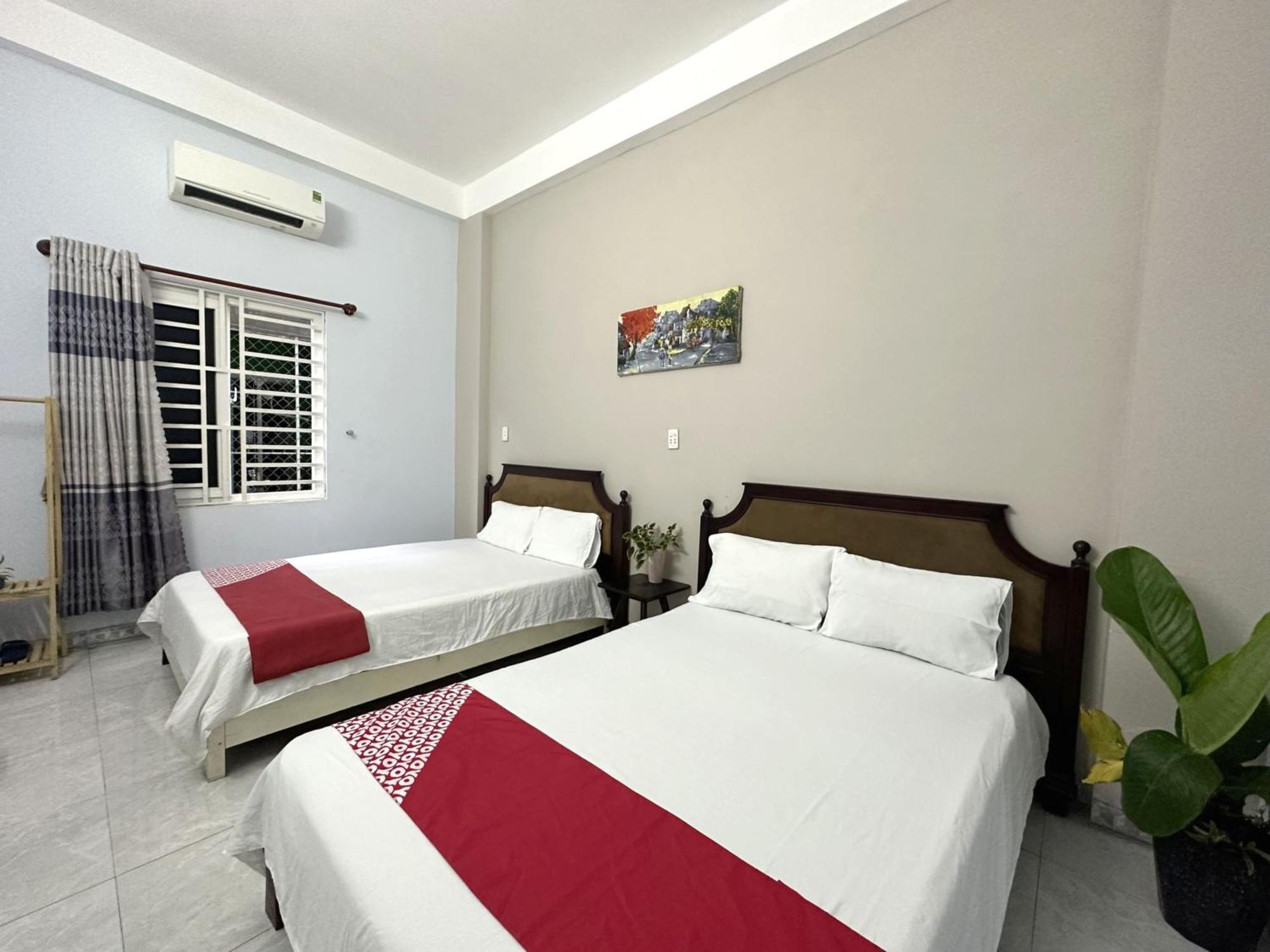 Oyo 1187 Suoi Da Motel Da Nang Exteriör bild