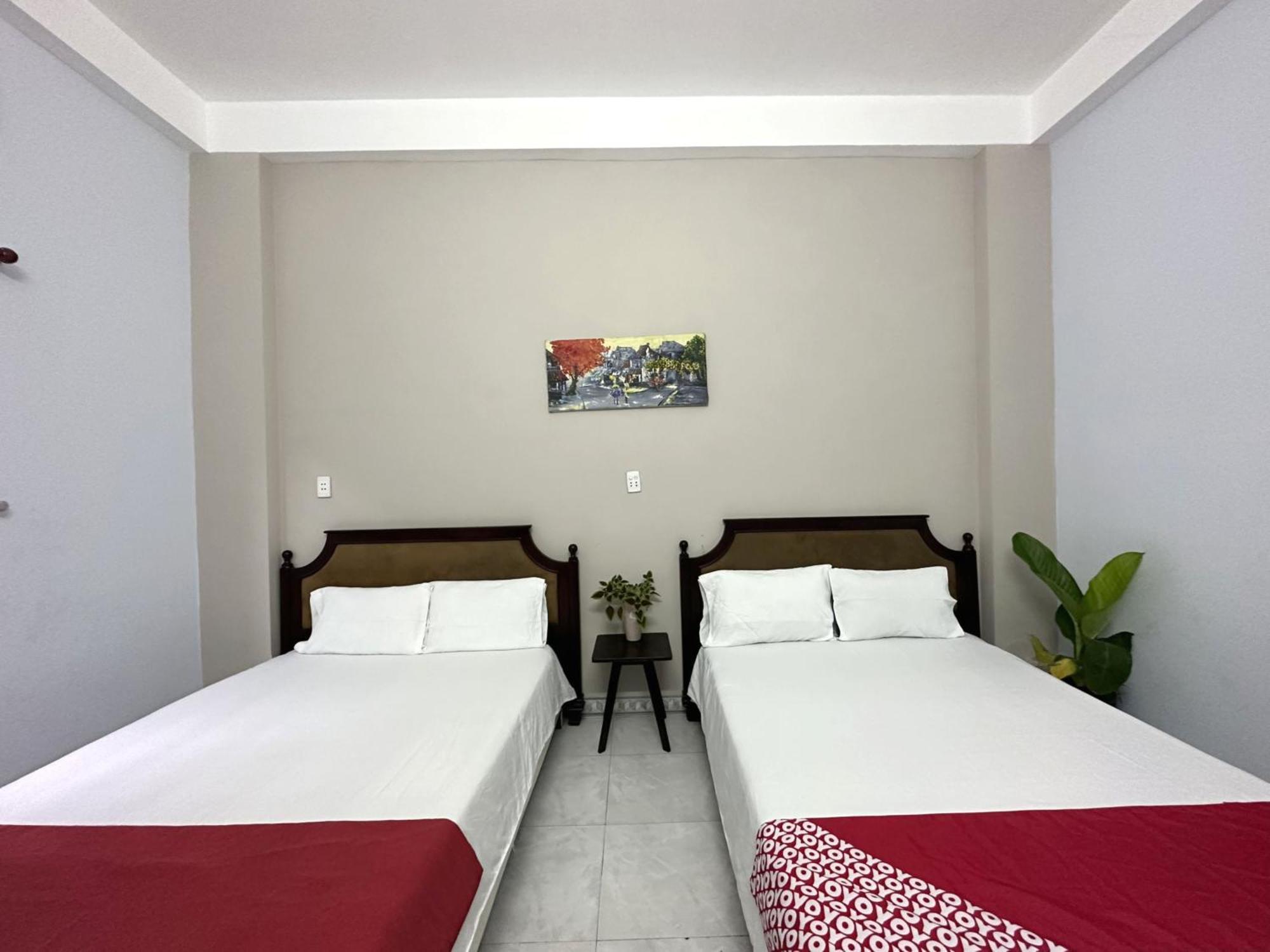 Oyo 1187 Suoi Da Motel Da Nang Exteriör bild