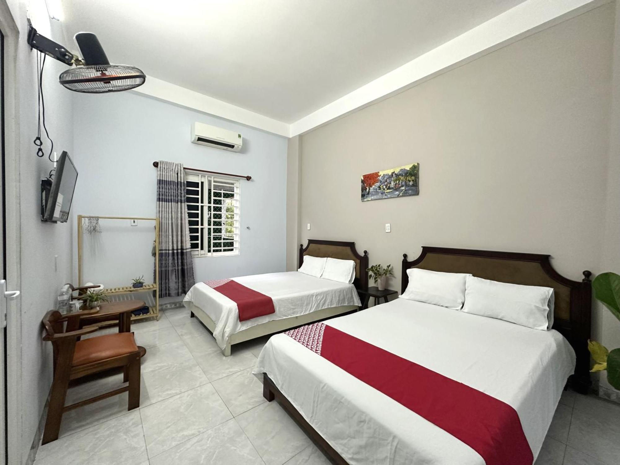 Oyo 1187 Suoi Da Motel Da Nang Exteriör bild