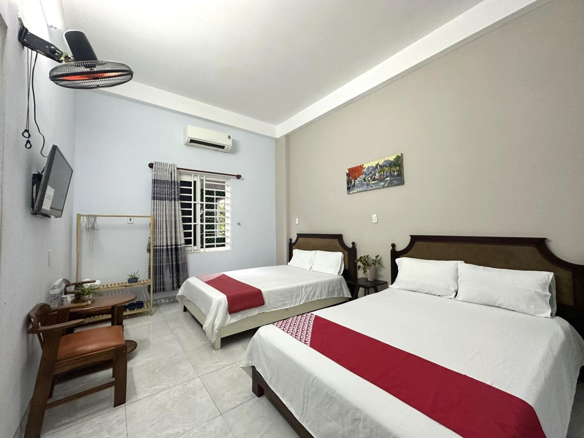 Oyo 1187 Suoi Da Motel Da Nang Exteriör bild