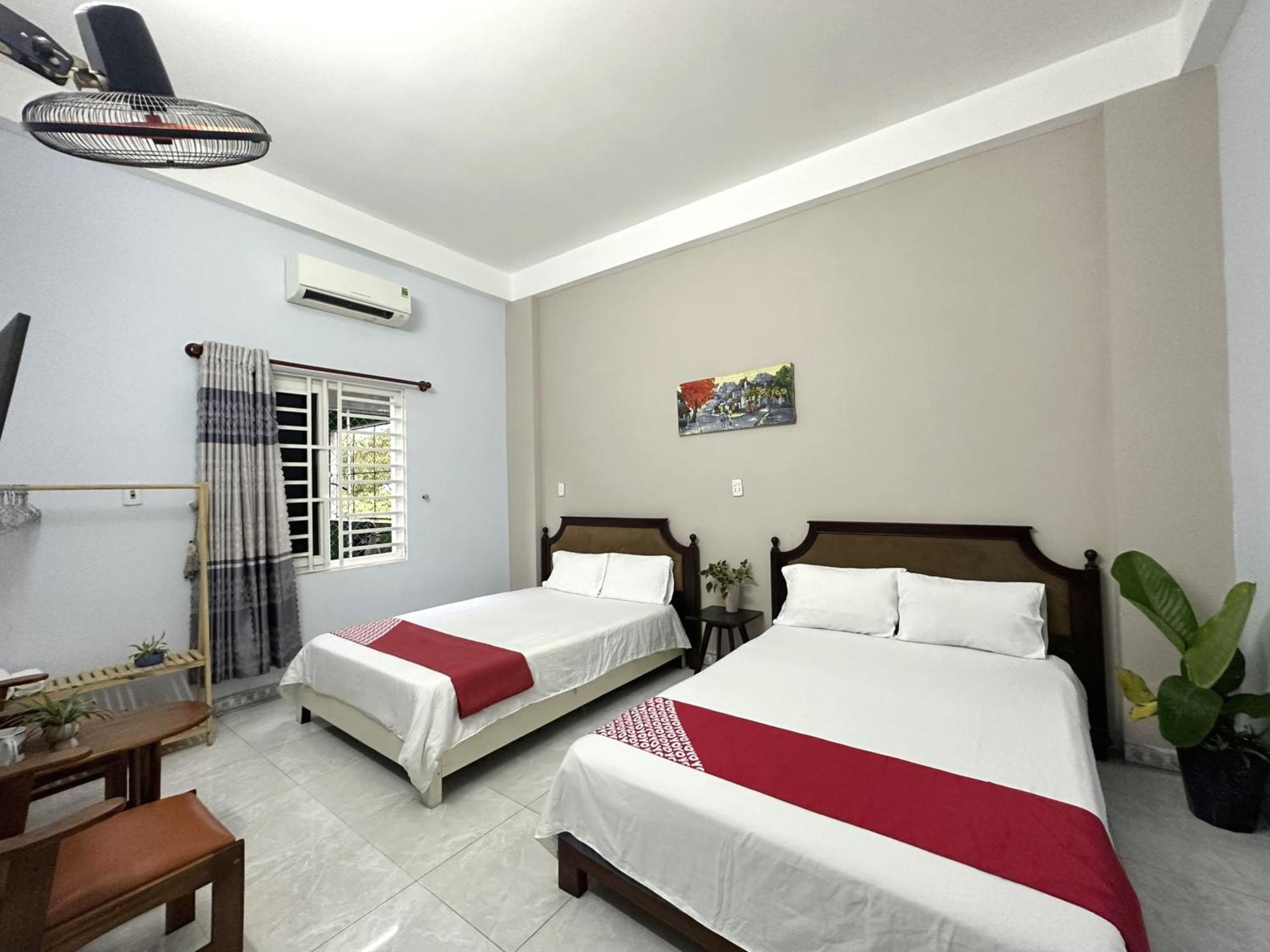Oyo 1187 Suoi Da Motel Da Nang Exteriör bild