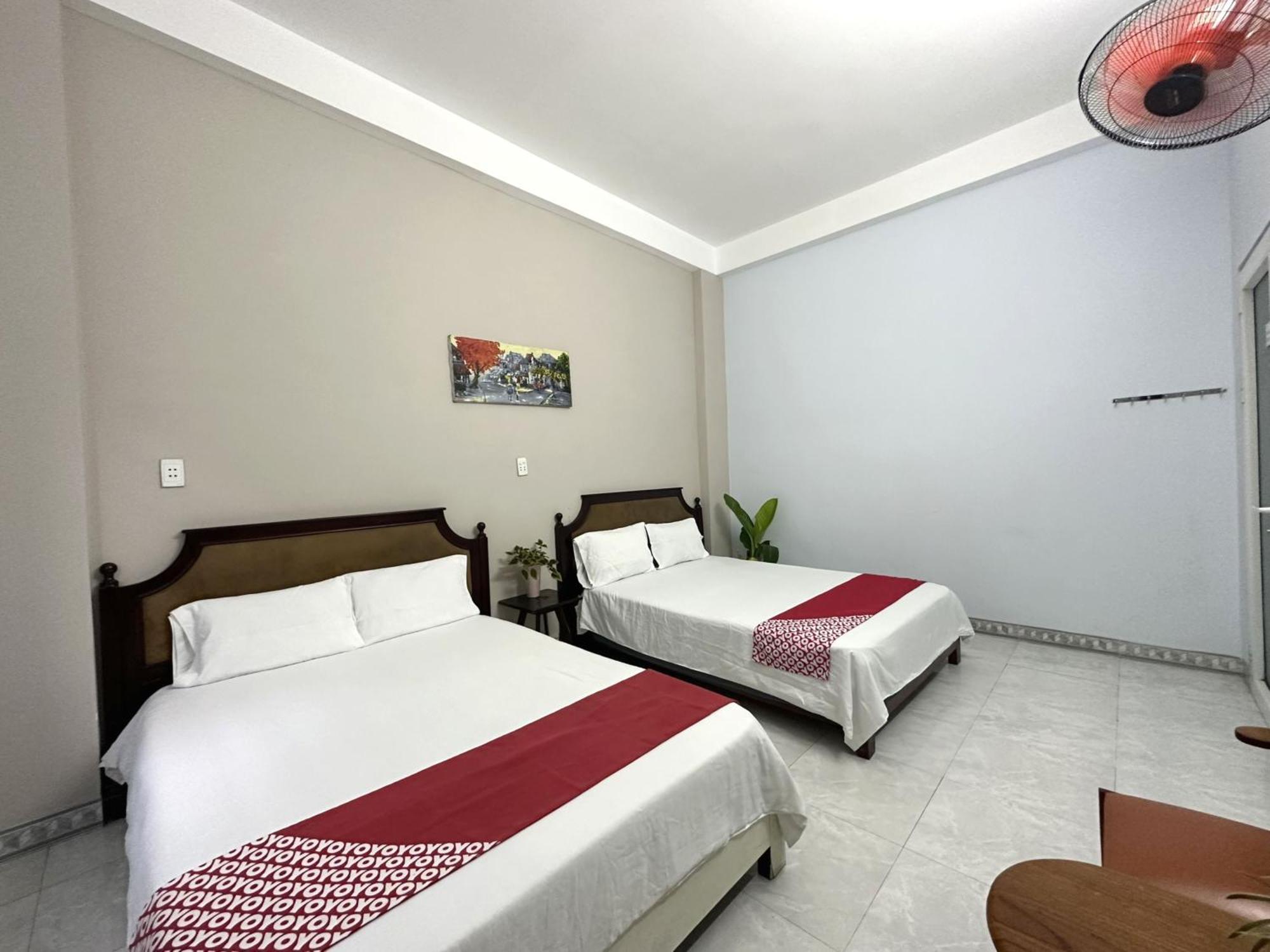 Oyo 1187 Suoi Da Motel Da Nang Exteriör bild