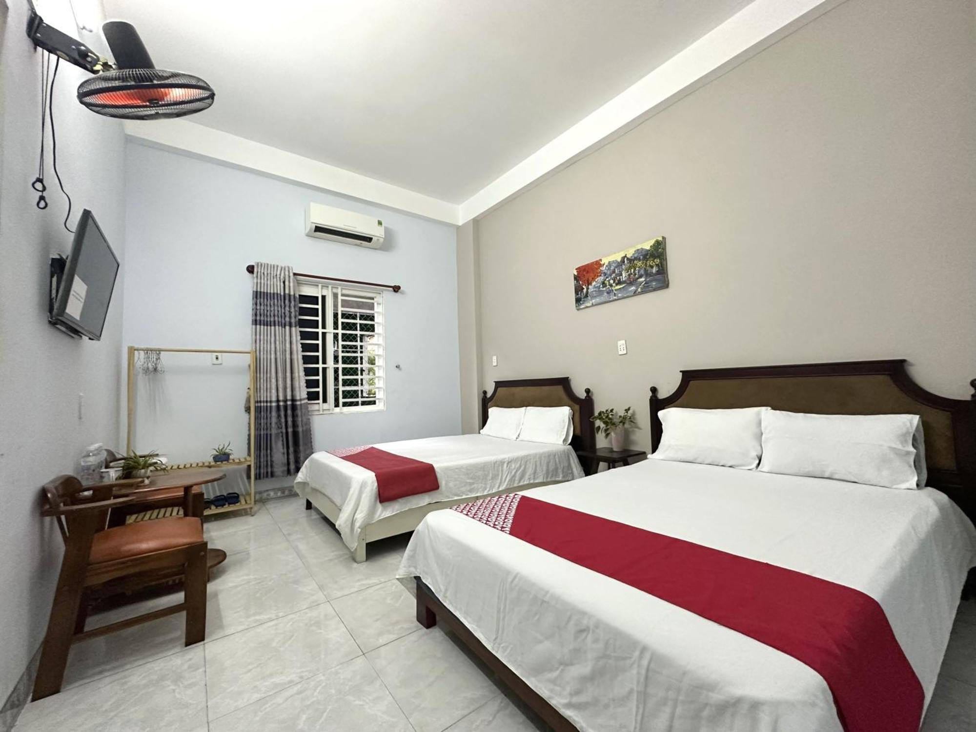 Oyo 1187 Suoi Da Motel Da Nang Exteriör bild