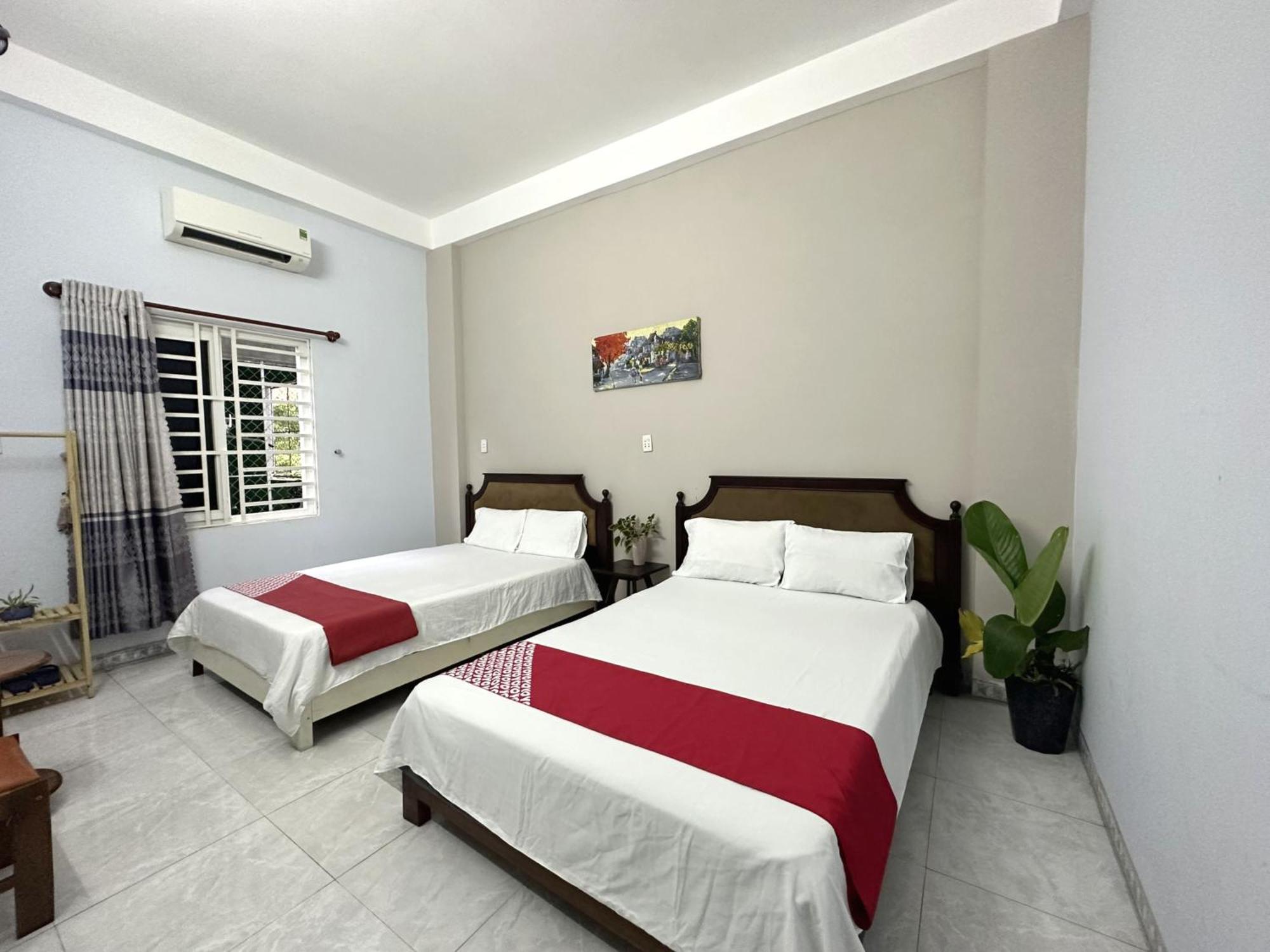 Oyo 1187 Suoi Da Motel Da Nang Exteriör bild