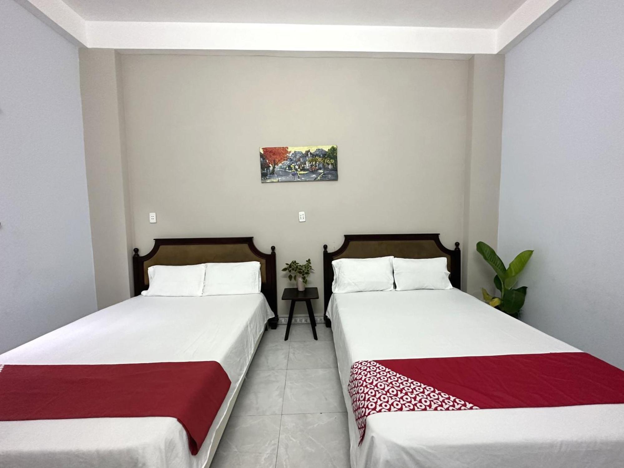 Oyo 1187 Suoi Da Motel Da Nang Exteriör bild