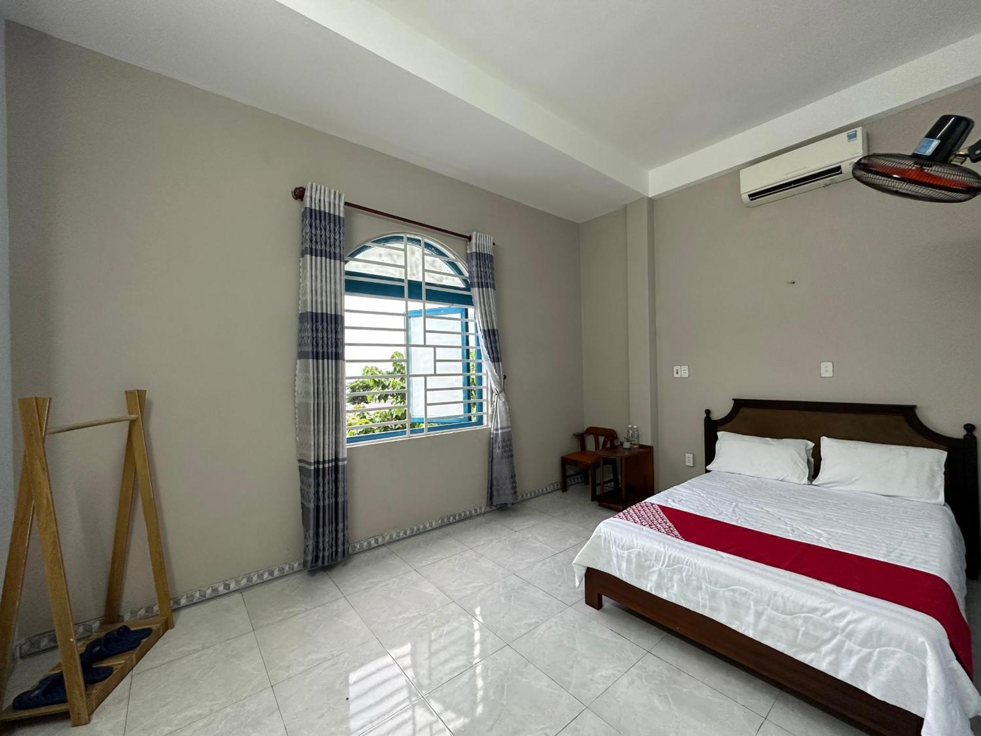 Oyo 1187 Suoi Da Motel Da Nang Exteriör bild