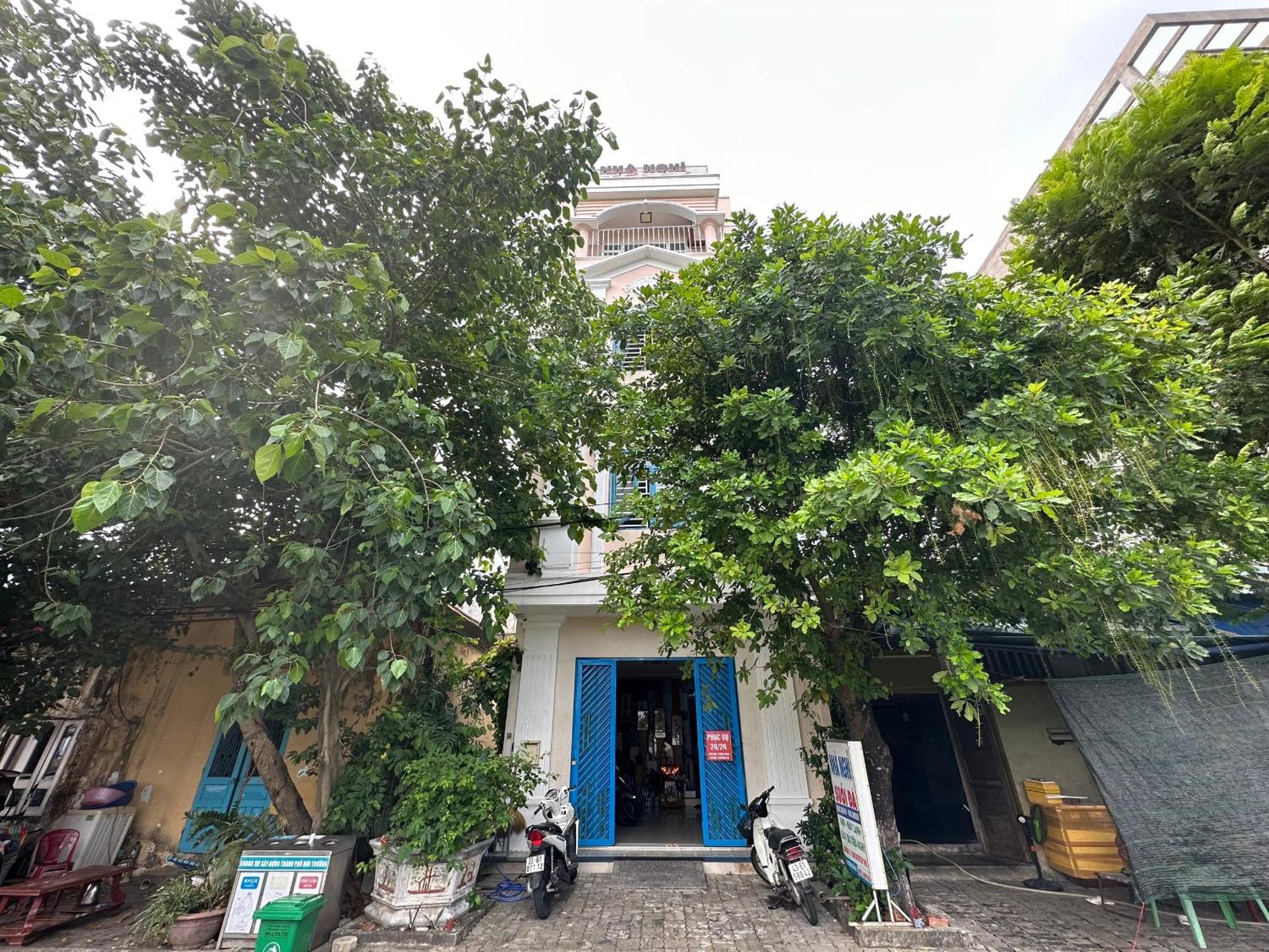 Oyo 1187 Suoi Da Motel Da Nang Exteriör bild