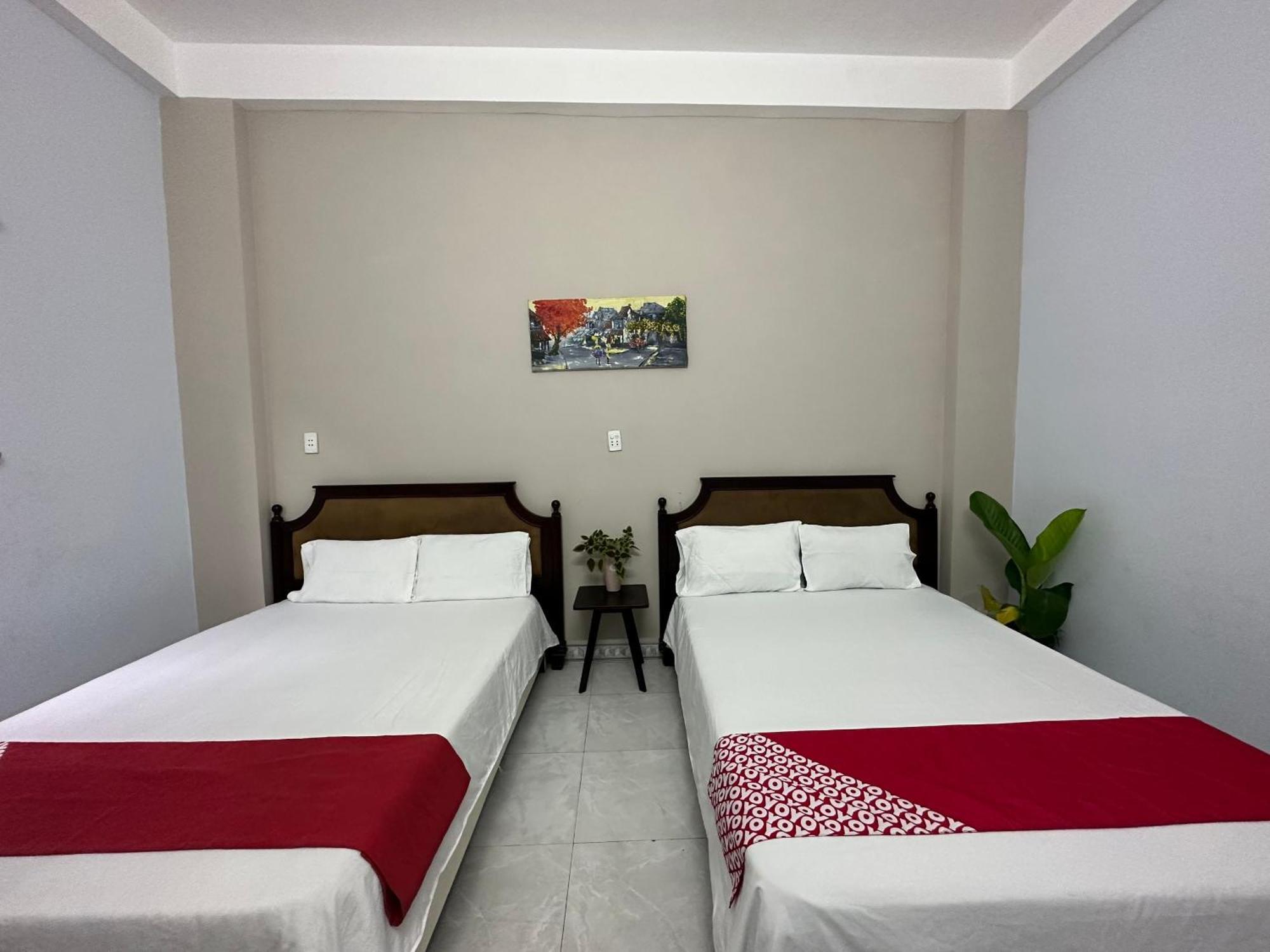Oyo 1187 Suoi Da Motel Da Nang Exteriör bild