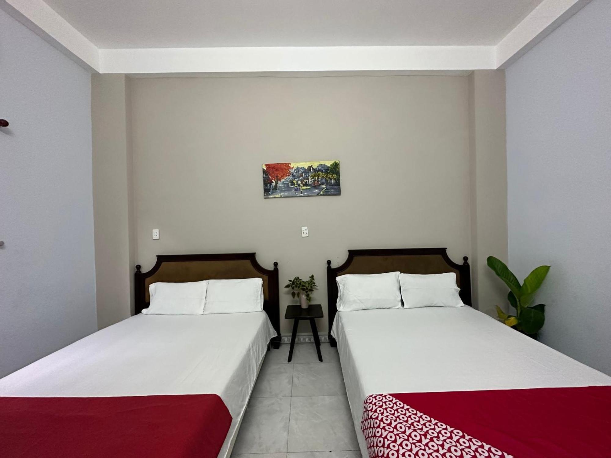 Oyo 1187 Suoi Da Motel Da Nang Exteriör bild