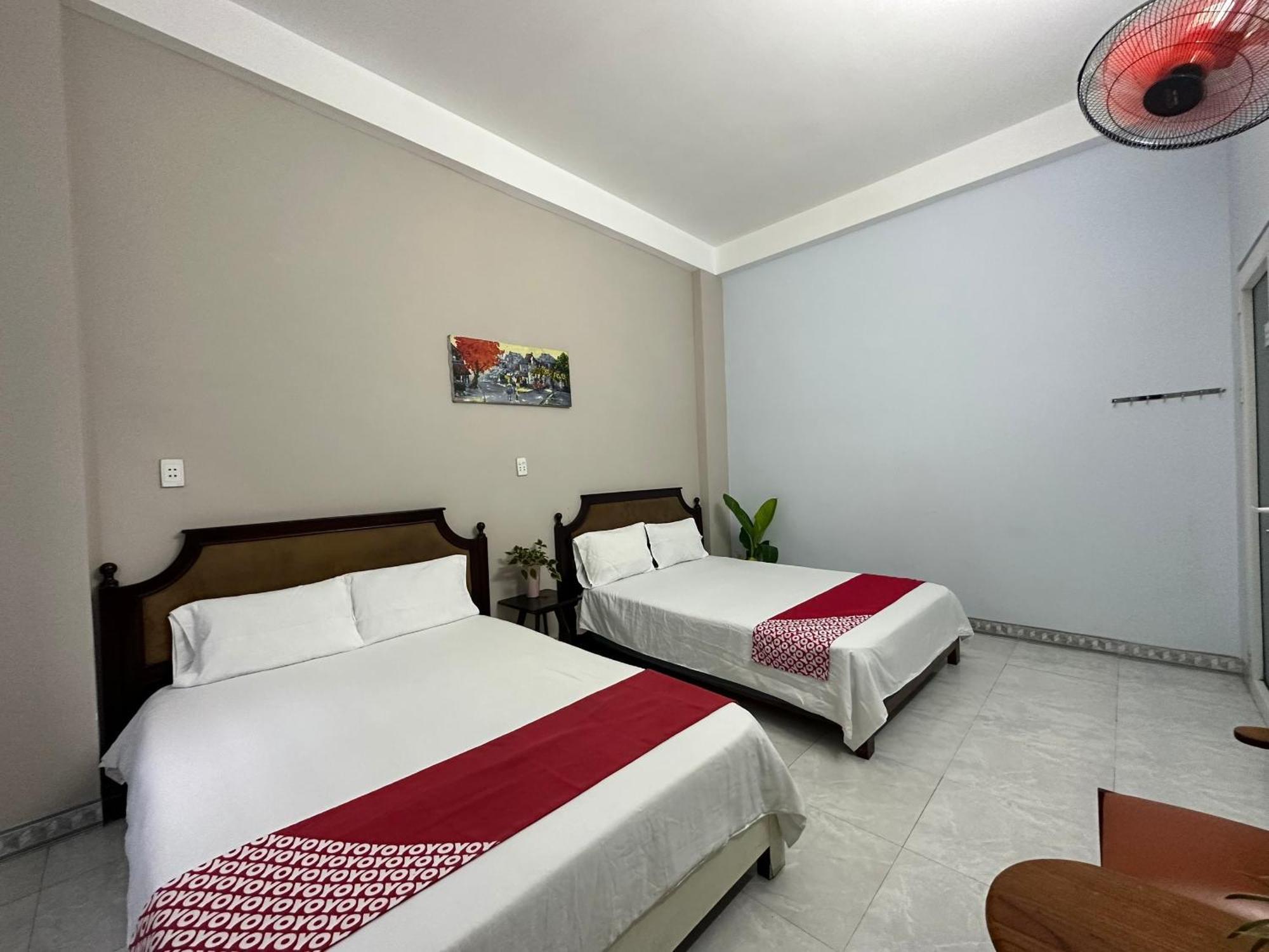 Oyo 1187 Suoi Da Motel Da Nang Exteriör bild