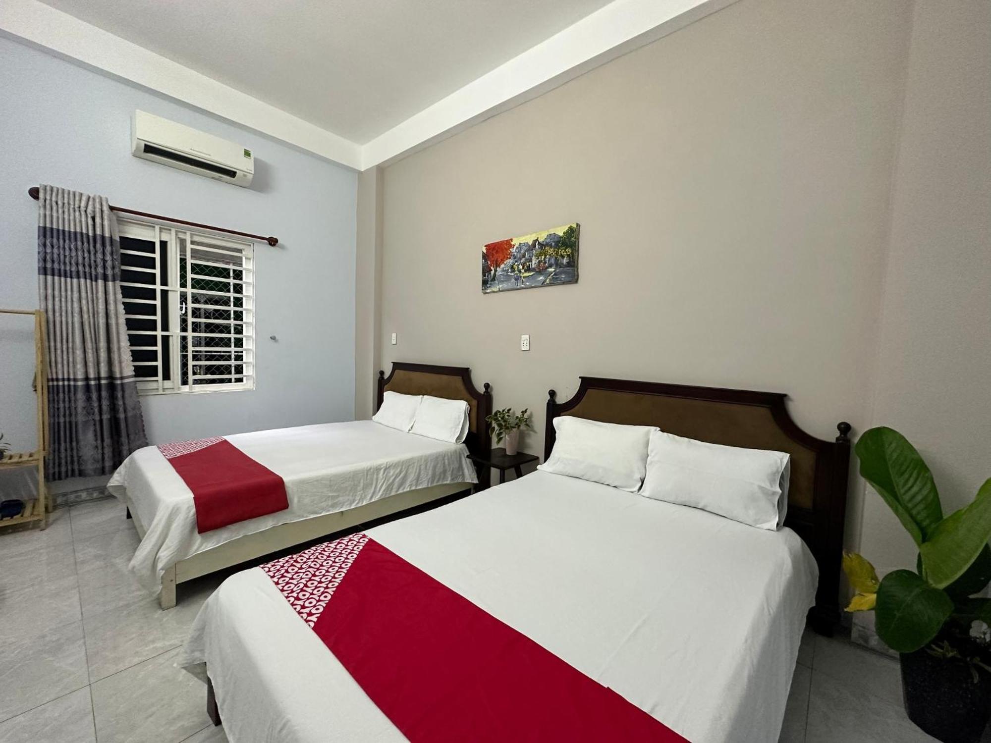 Oyo 1187 Suoi Da Motel Da Nang Exteriör bild