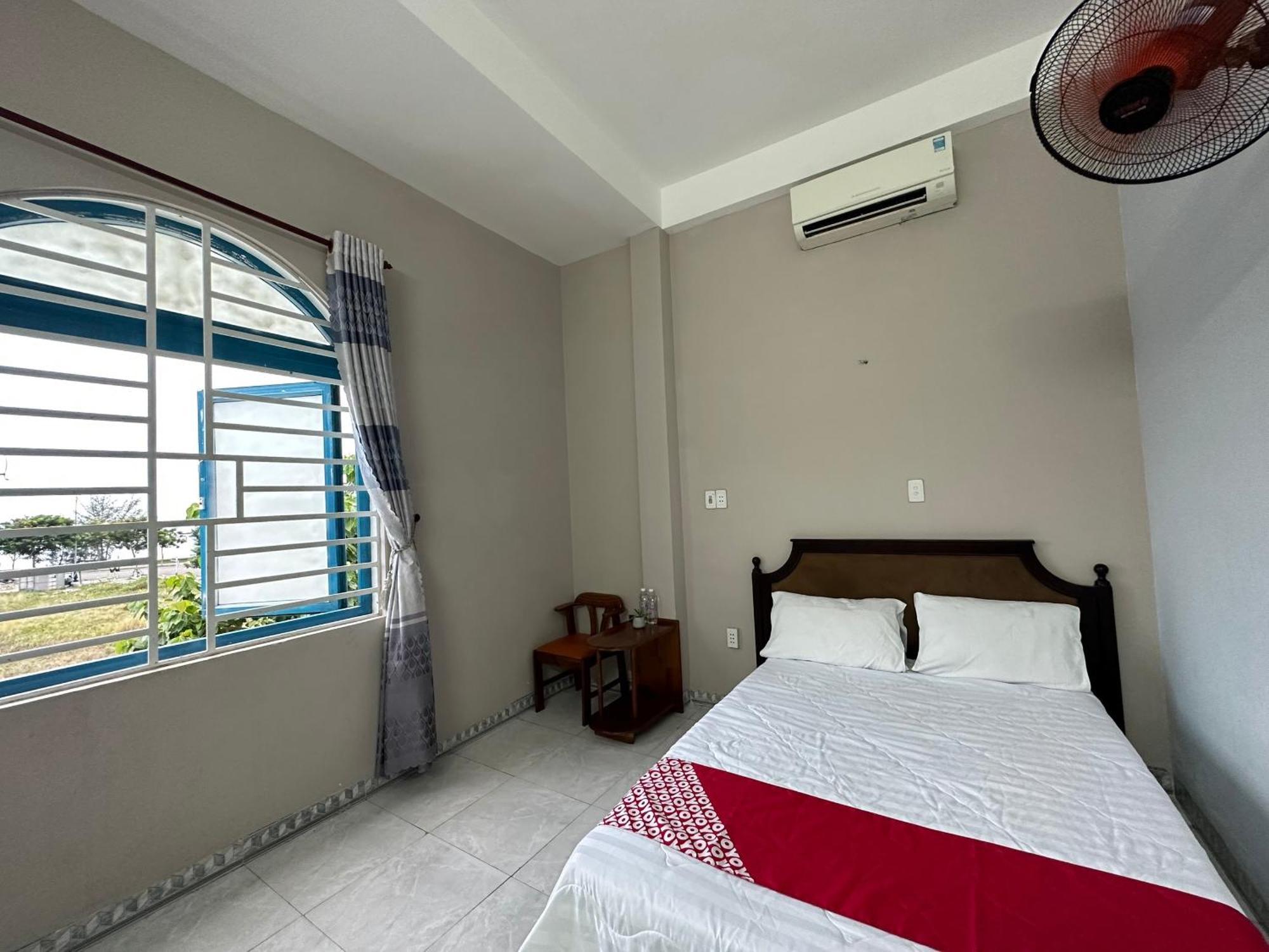 Oyo 1187 Suoi Da Motel Da Nang Exteriör bild